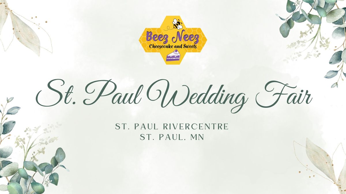 Beez Neez @St. Paul Wedding Fair
