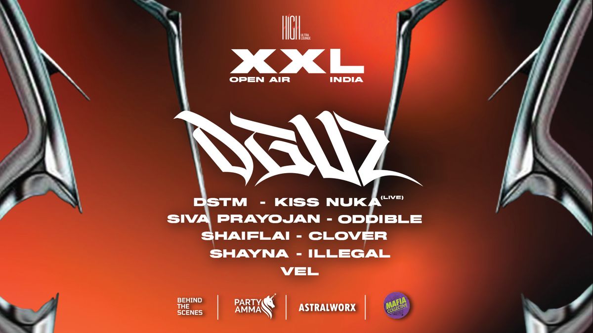 XXL INDIA (OPEN AIR)