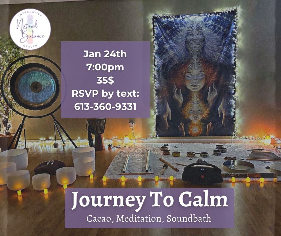 Journey To Calm 