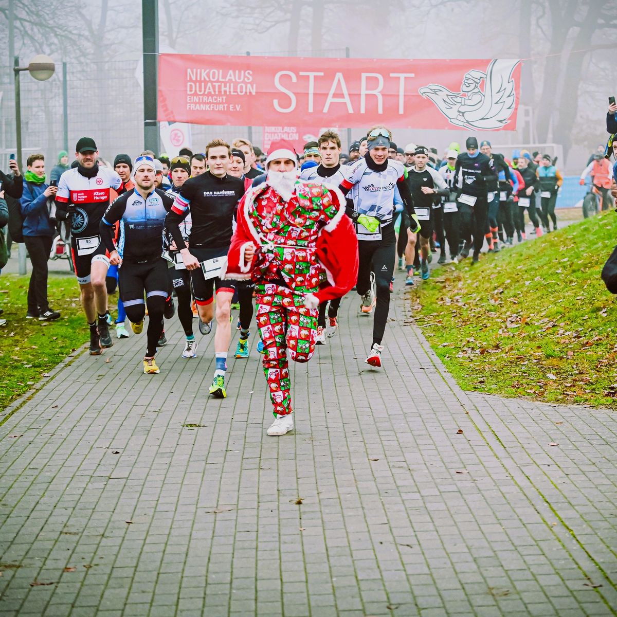 29. Nikolaus Duathlon