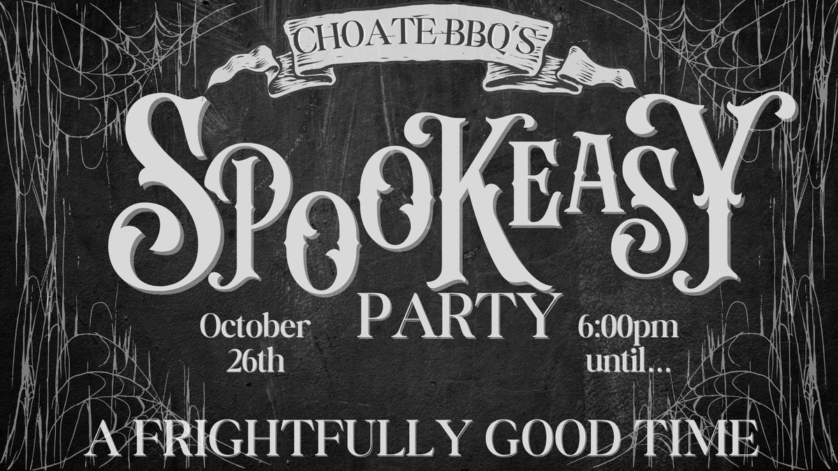 SpookEasy Party