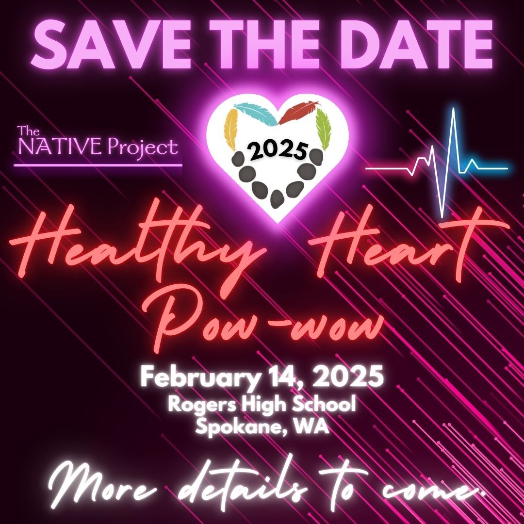 Healthy Heart Powwow