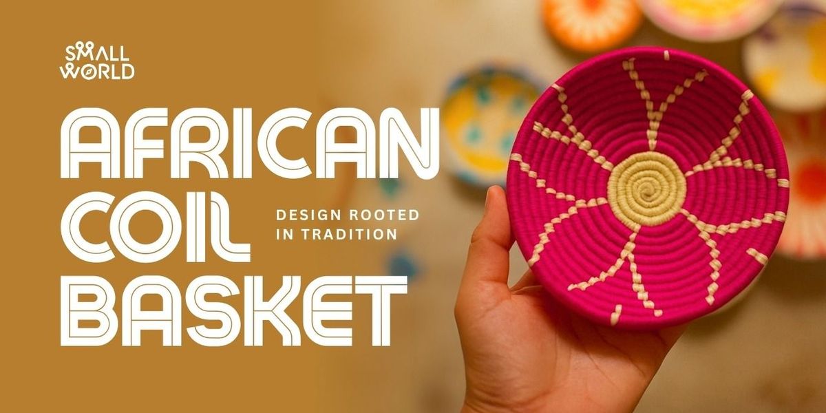 African Basket Art