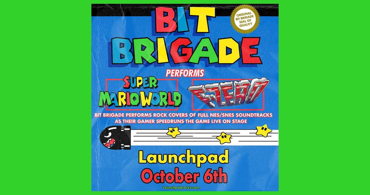 Bit Brigade | ABQ NM