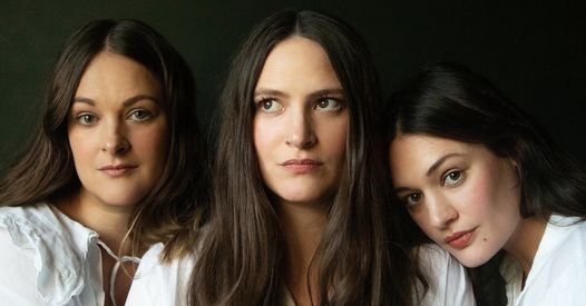 The Staves Live in Dublin - Rescheduled