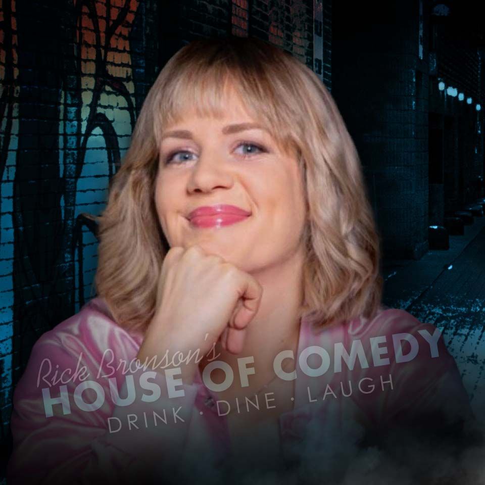 Lara Beitz at Rick Bronsons House of Comedy - AZ