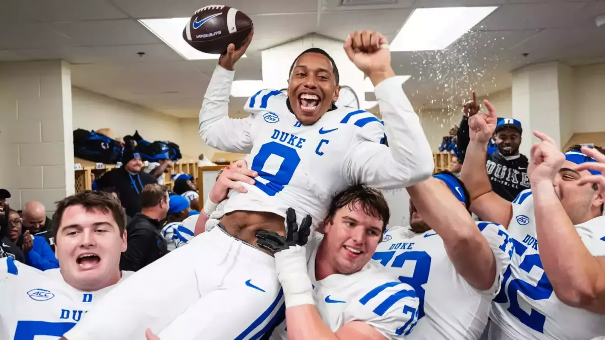 Parking Wake Forest Demon Deacons at Duke Blue Devils Football