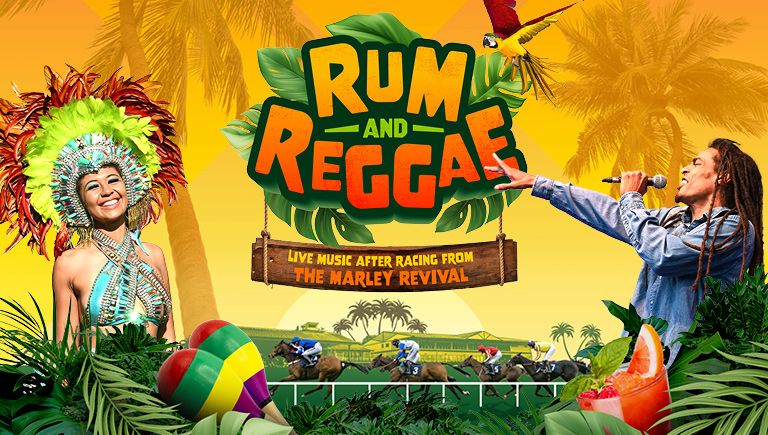 Rum and Reggae Racenight