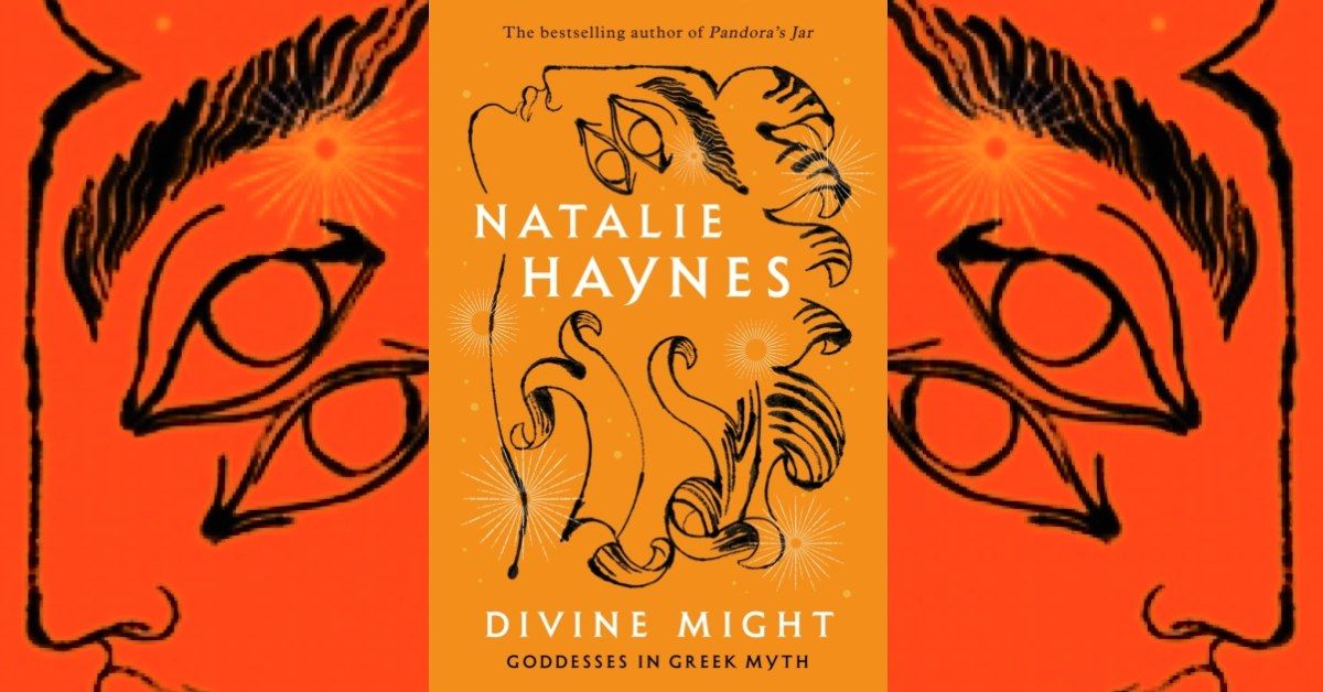 Nottingham Pagan Book Club reads 'Divine Might: Goddesses in Greek Myth' by Natalie Haynes