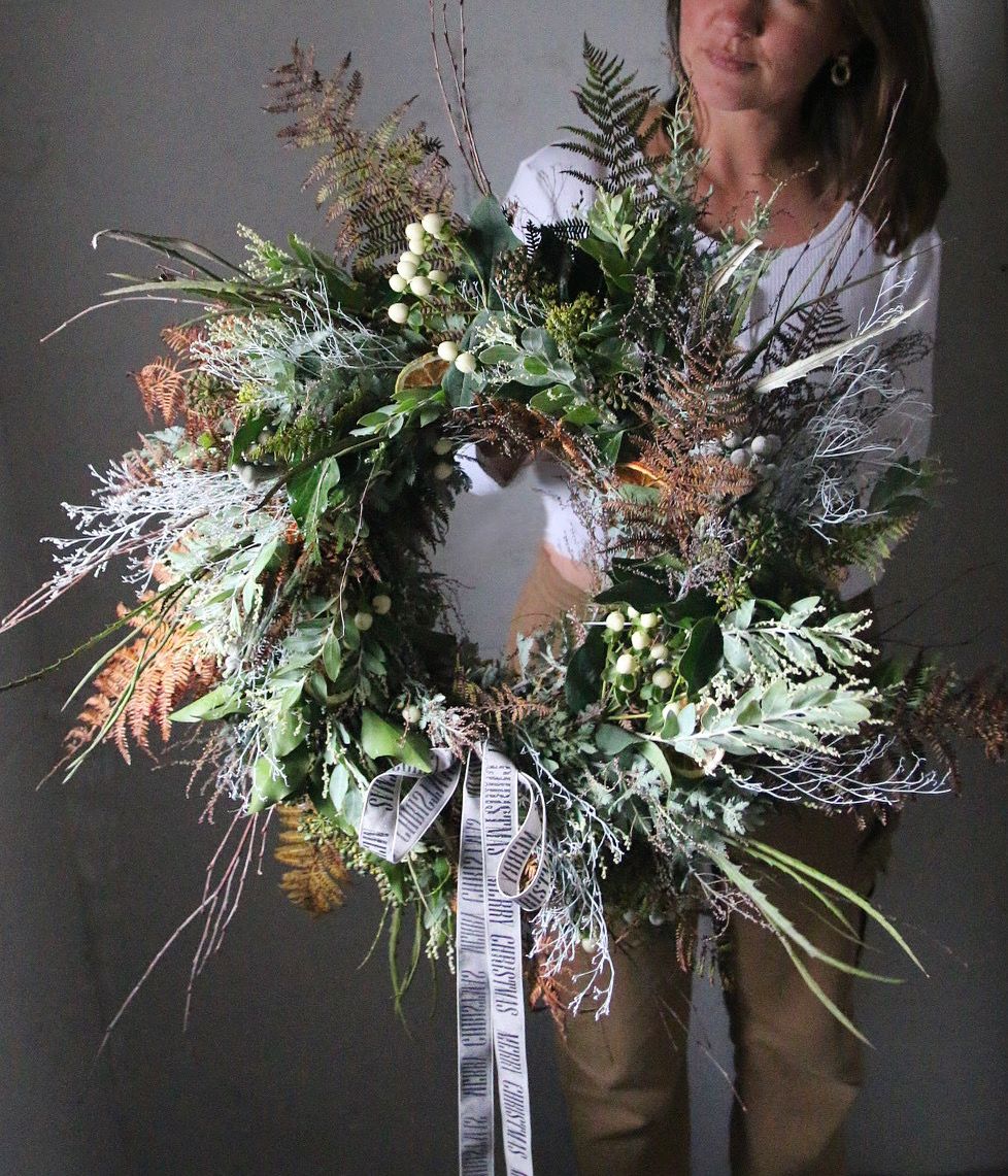 Christmas Wreath Making Workshop