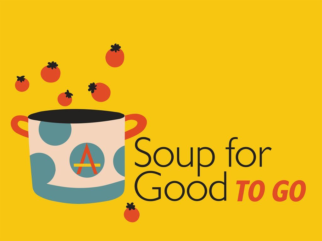 Soup for Good at Guilford Art Center