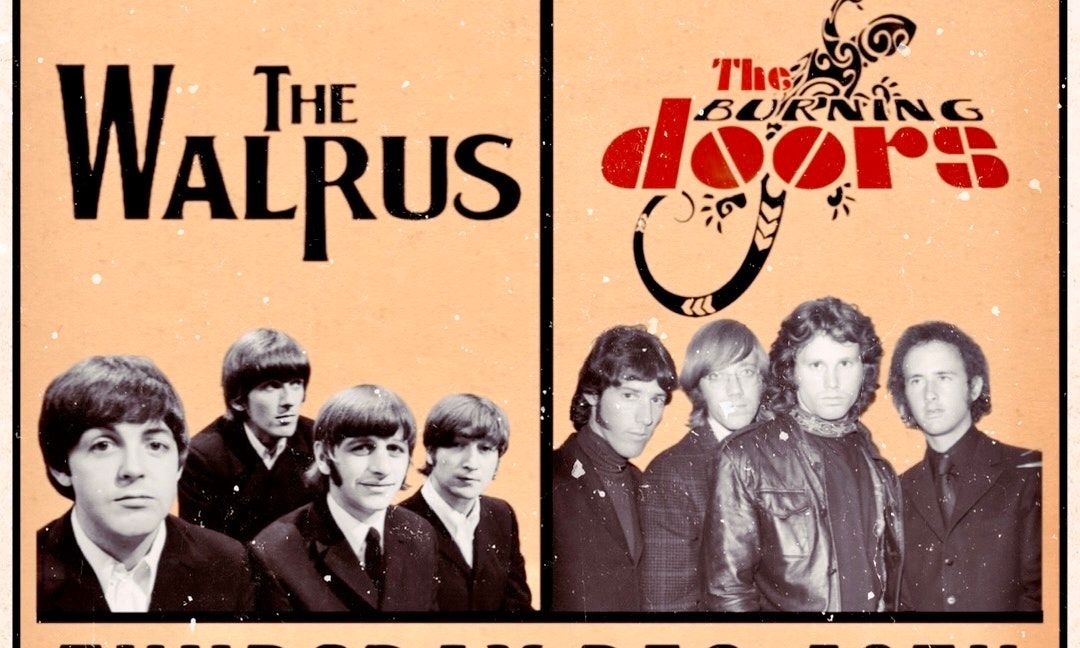 The Walrus + The Burning Doors 