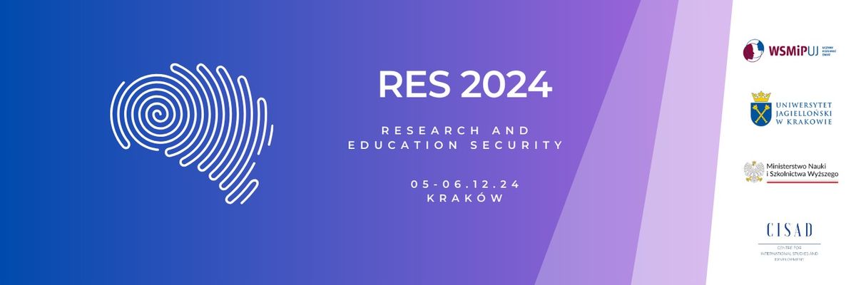 Research and Education Security (RES) 2024