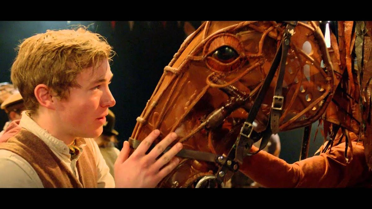 War Horse in Concert