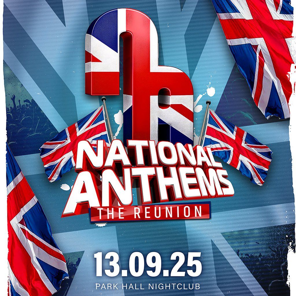 National Anthems - The Reunion