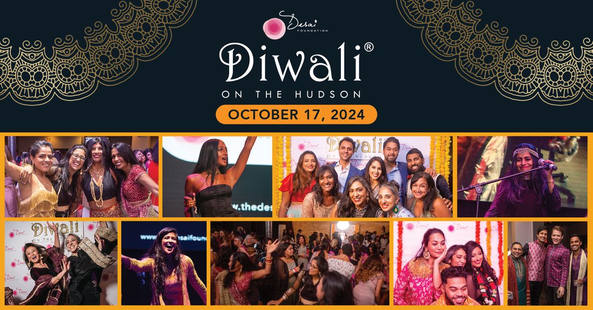 Diwali on the Hudson 2024