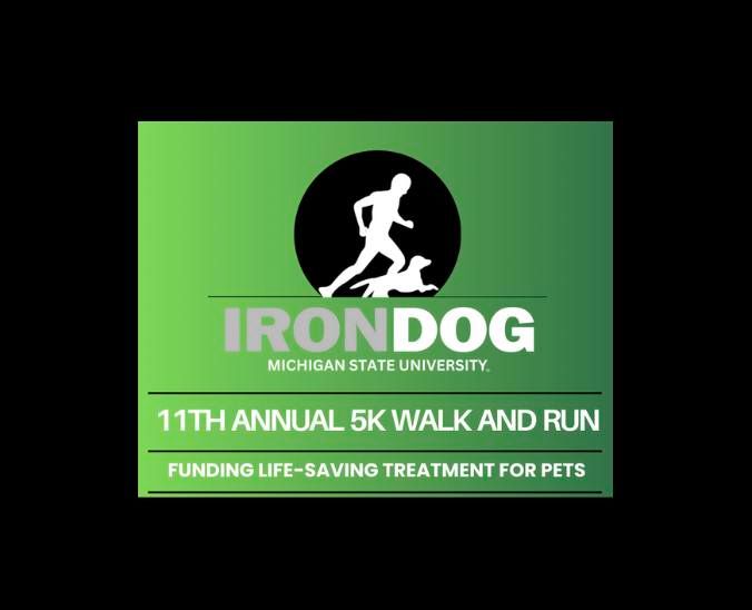 11th Annual IRONDOG 5K Run\/Walk