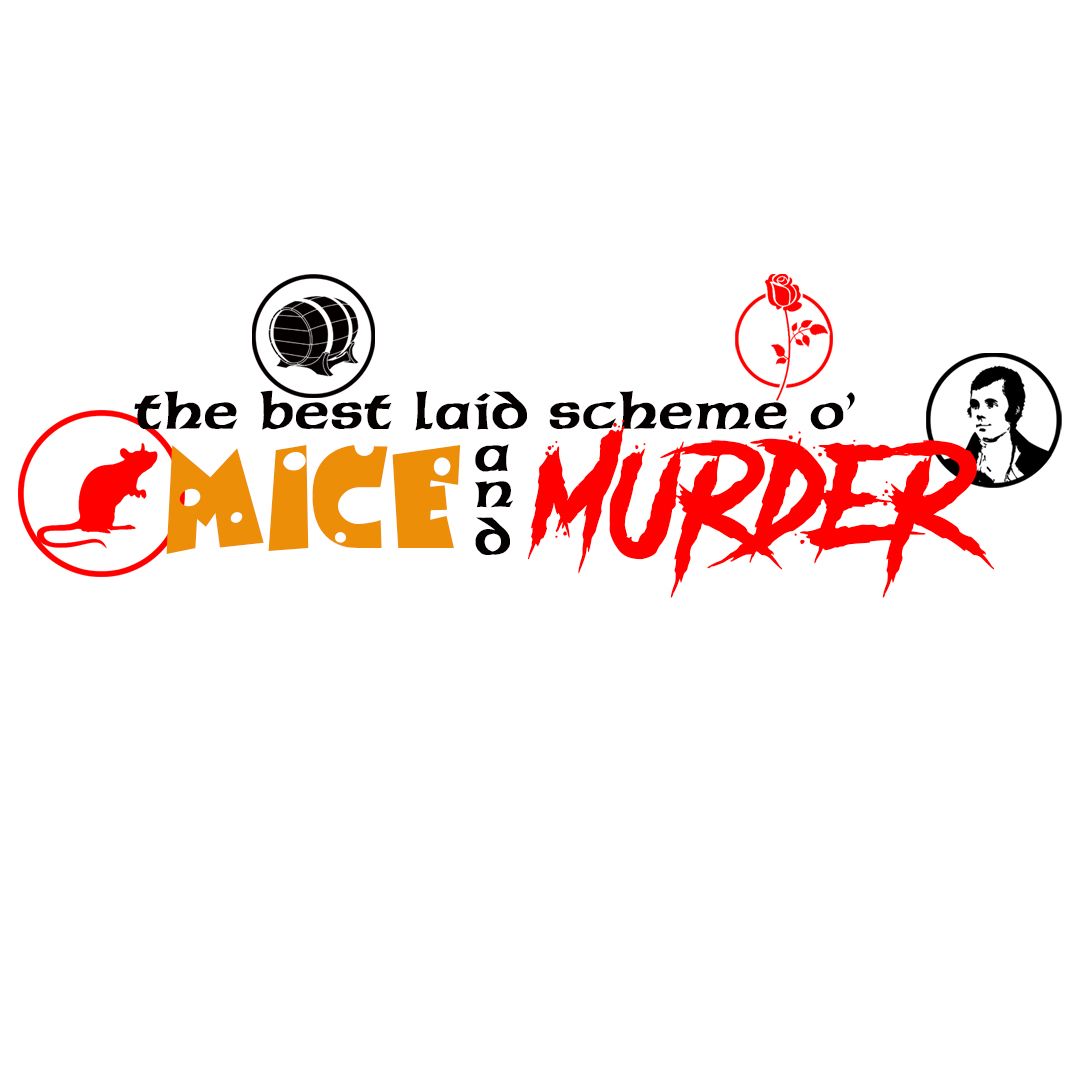 Murder Mystery at Burns Cottage - The best laid scheme o' Mice & Murder!