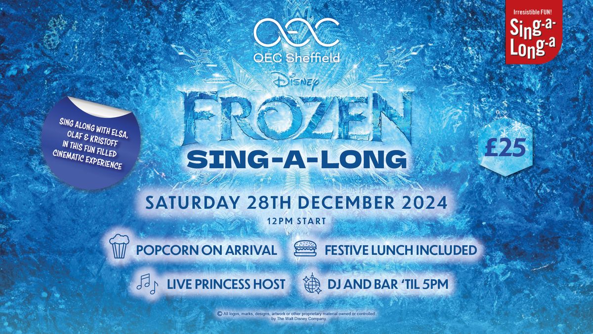 Frozen Cinema Experience