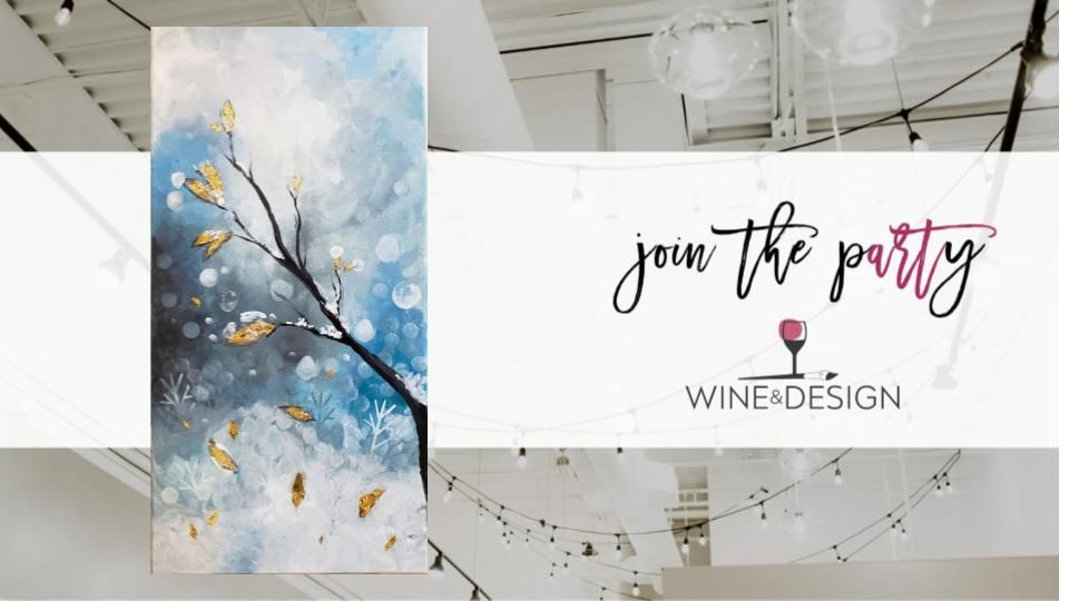 Golden Winter | Wine & Design