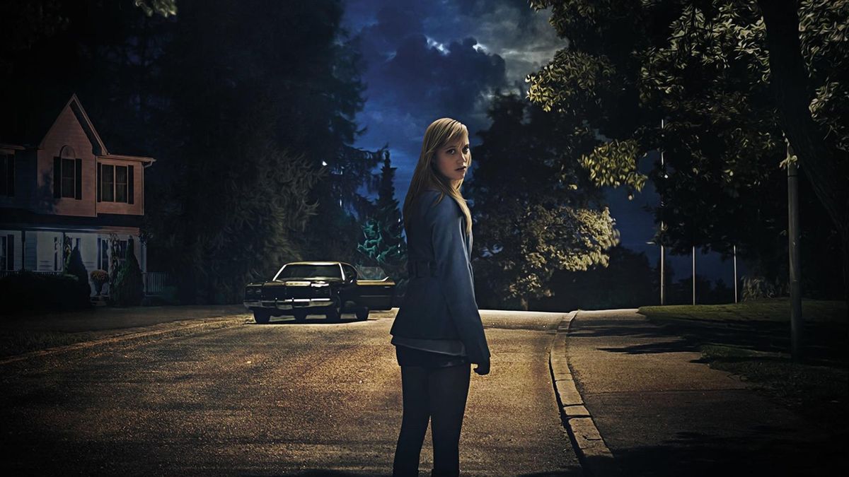 Bobby Stone Film Series:  It Follows