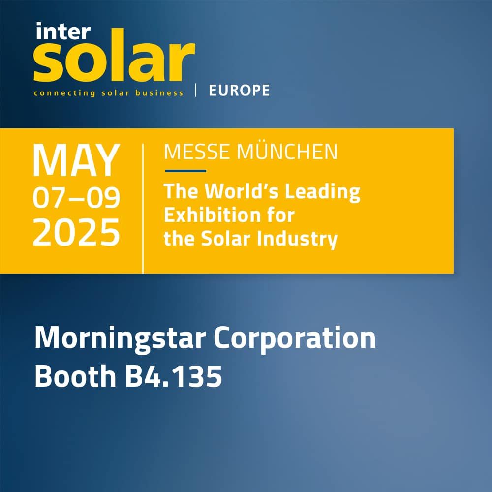 INTERSOLAR EUROPE 2025