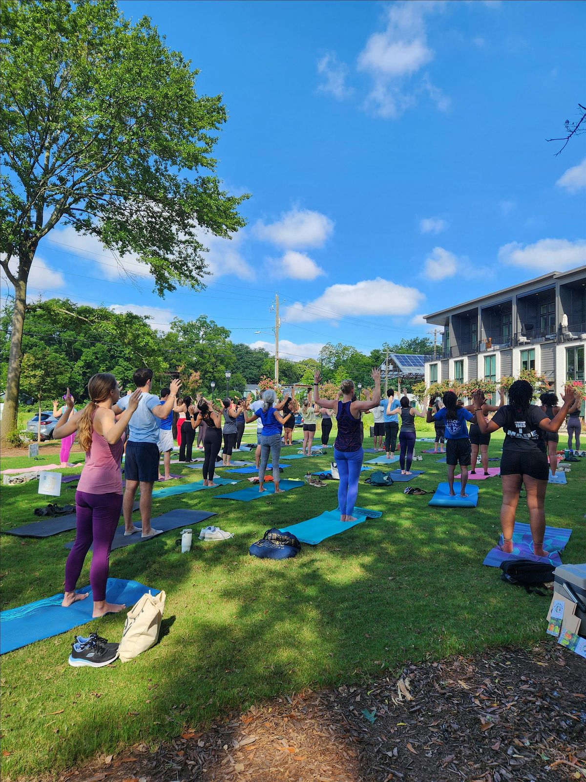 Yoga.ATL at Zephyr