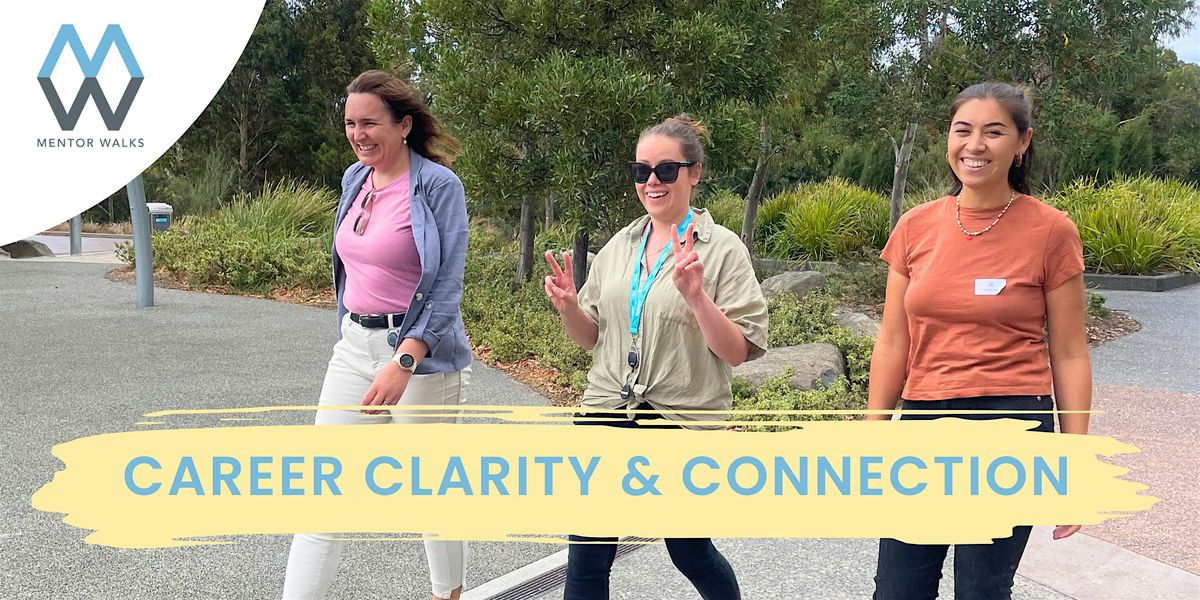 Mentor Walks Hobart: Get guidance and grow your network