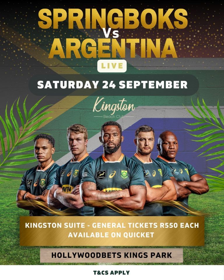 SA vs Argentina 24th September 2022