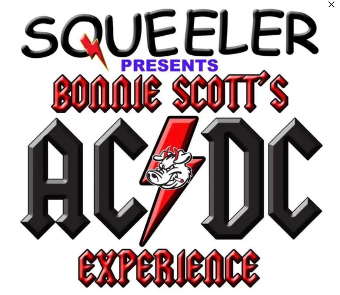 Live at Sessions - Squeeler Bonnie Scotts ACDC Experience 