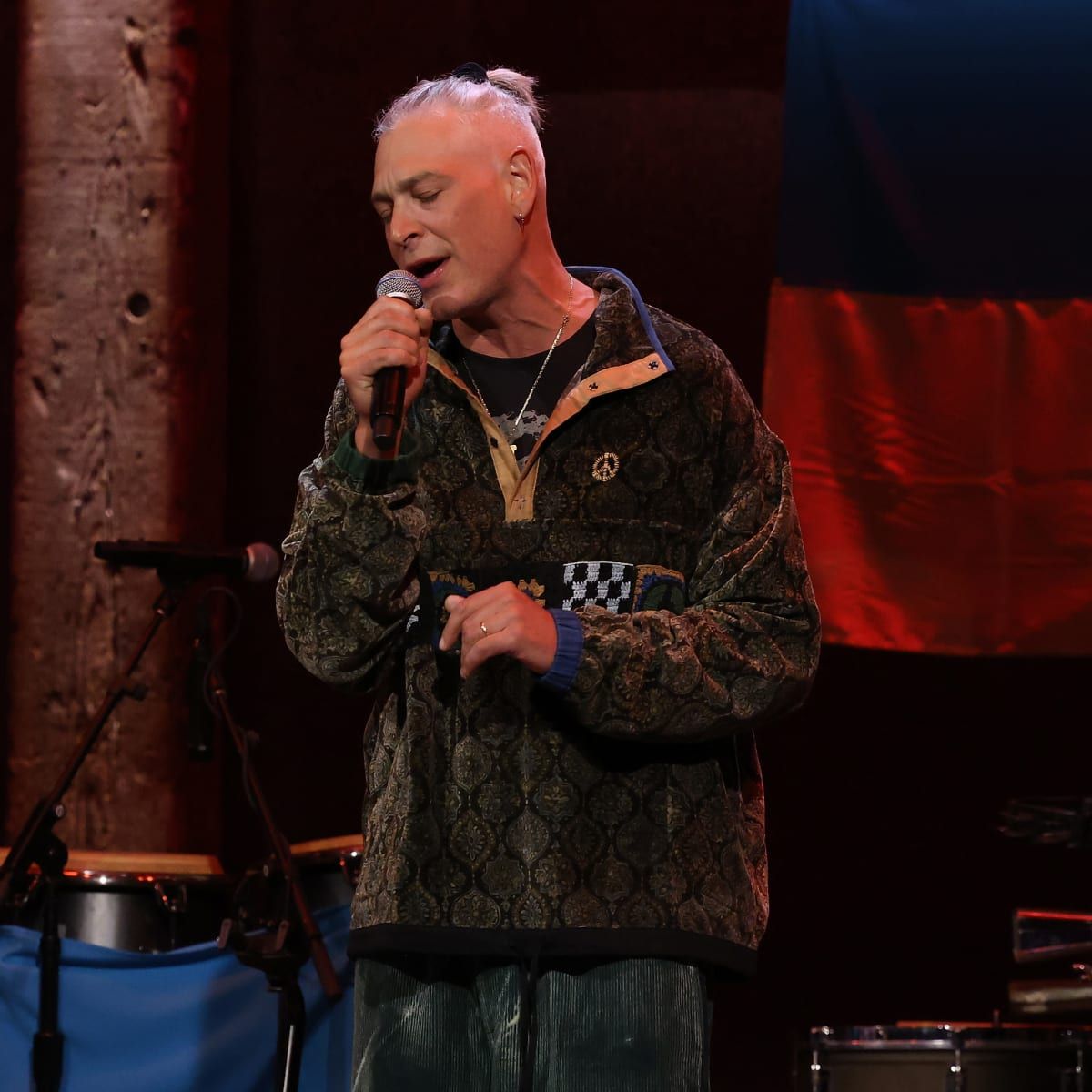 Jorma Kaukonen at Belly Up Tavern