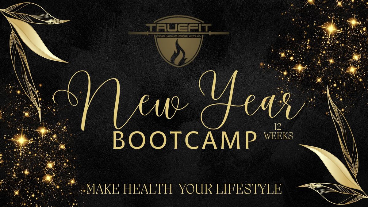 New Year Bootcamp Orientation