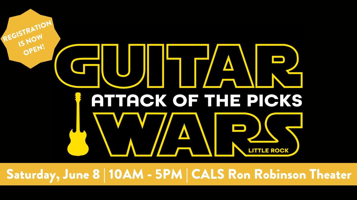 Guitar Wars II: Attack of the Picks