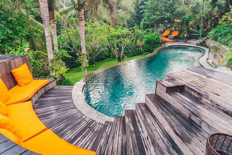 Bali 2022 Restorative Pilates & Aerial Yoga Retreat