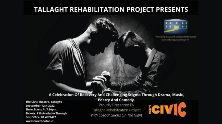 A Celebration of Recovery with TRP 2022