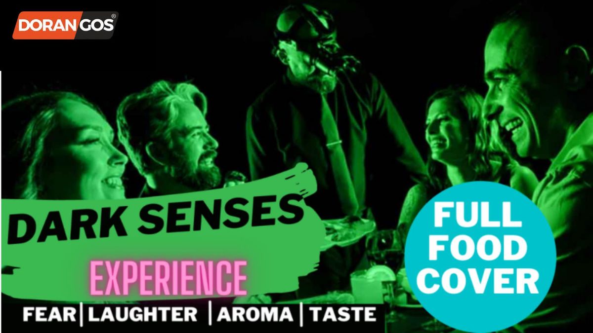 Dark Senses-(Experience like never before)-FULL FOOD COVER