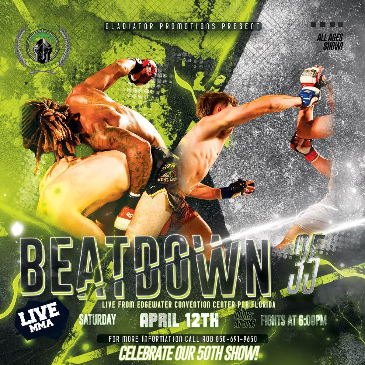 Beatdown 35 