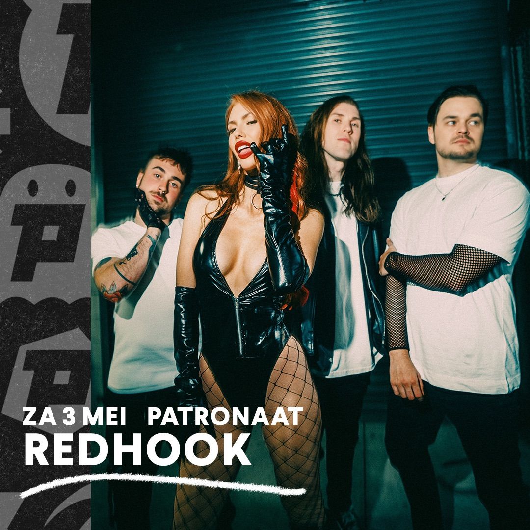 Redhook | Patronaat Haarlem 