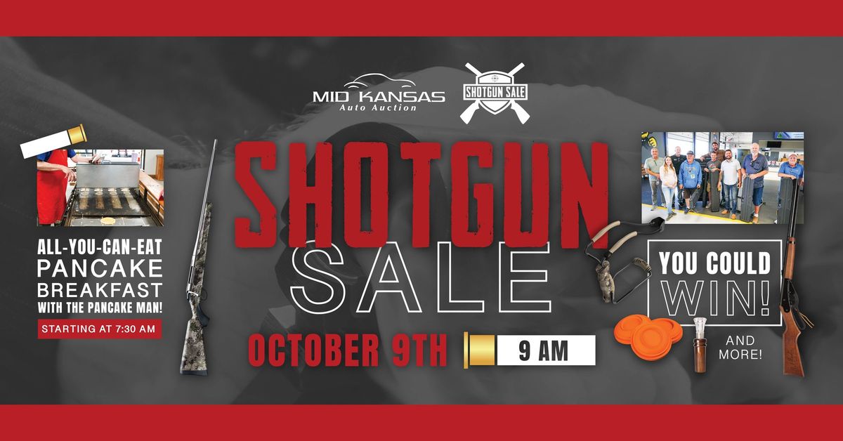 Shotgun Sale