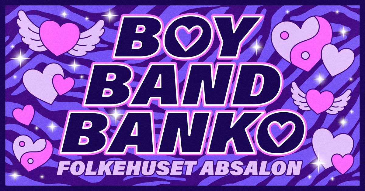 Boyband Banko