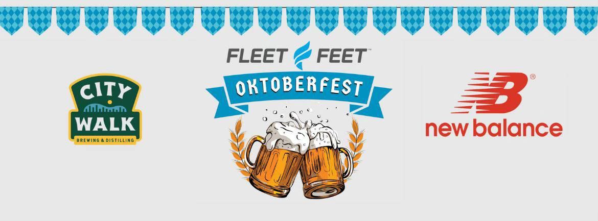 Fleet Feet Run Club - Oktoberfest Version!