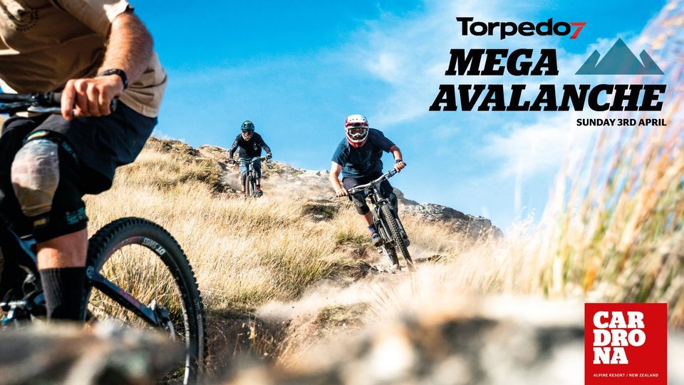 Torpedo7 Mega Avalanche, Cardrona Alpine Resort, NZ, Queenstown, 3 ...