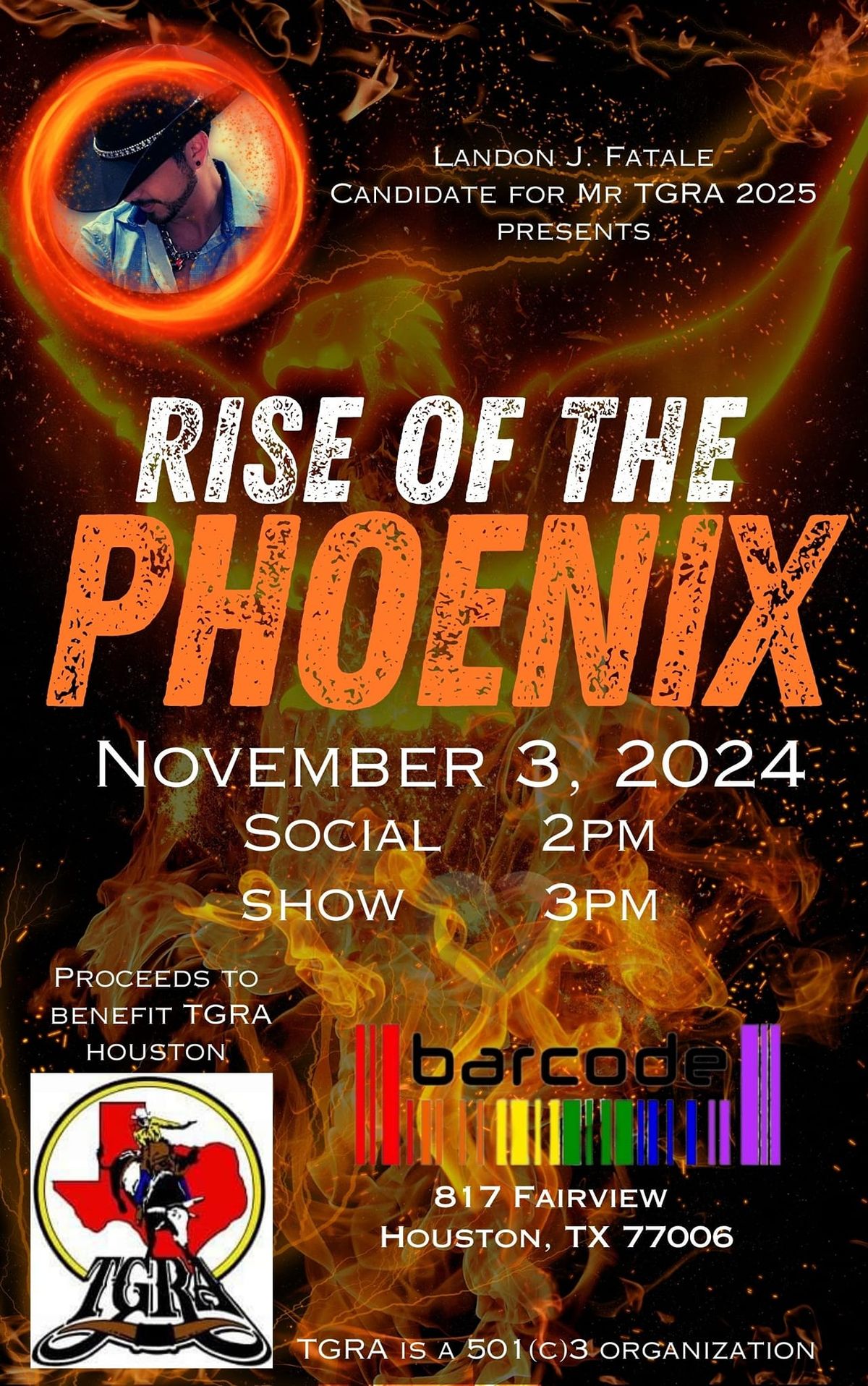 Rise of the Phoenix 