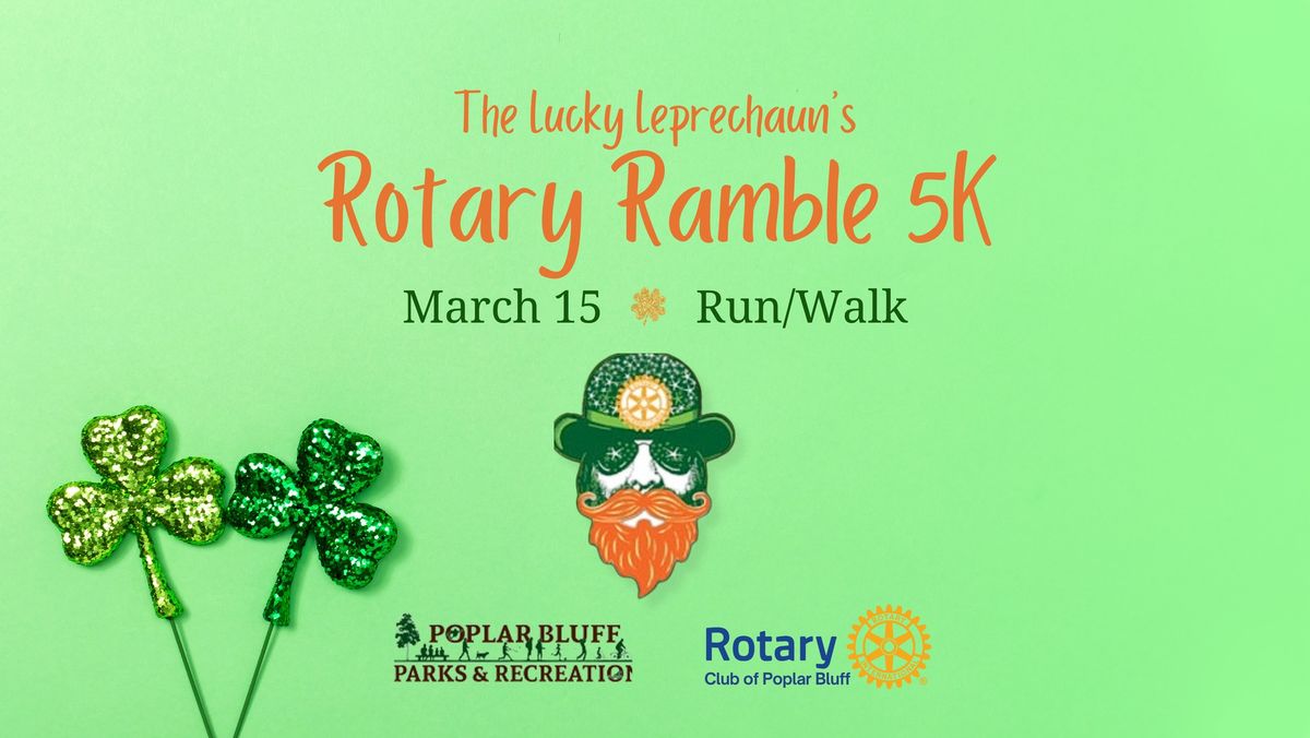 Rotary Ramble 5K