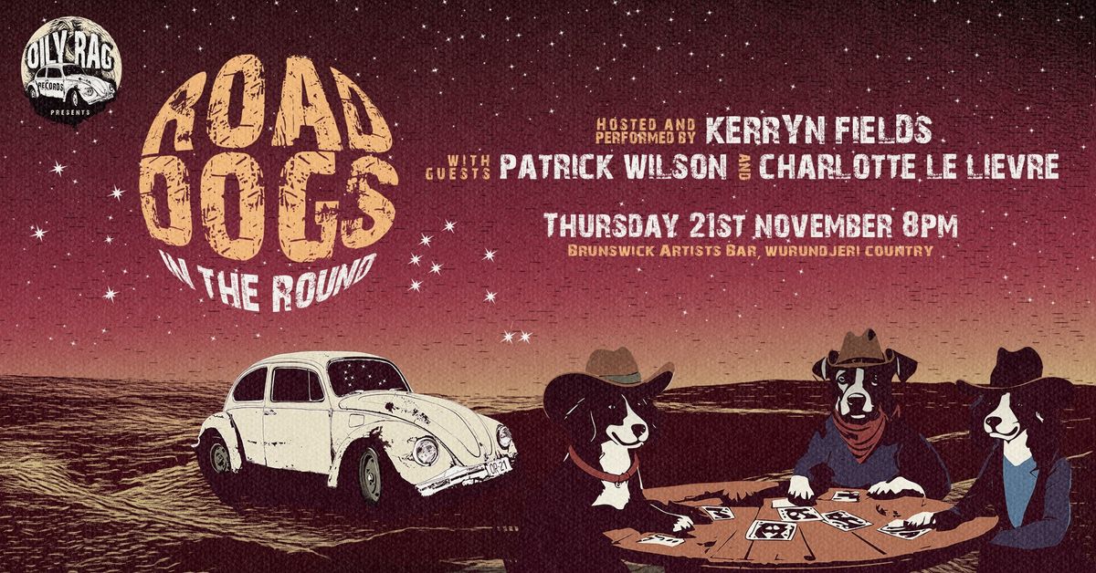 Road Dogs In The Round