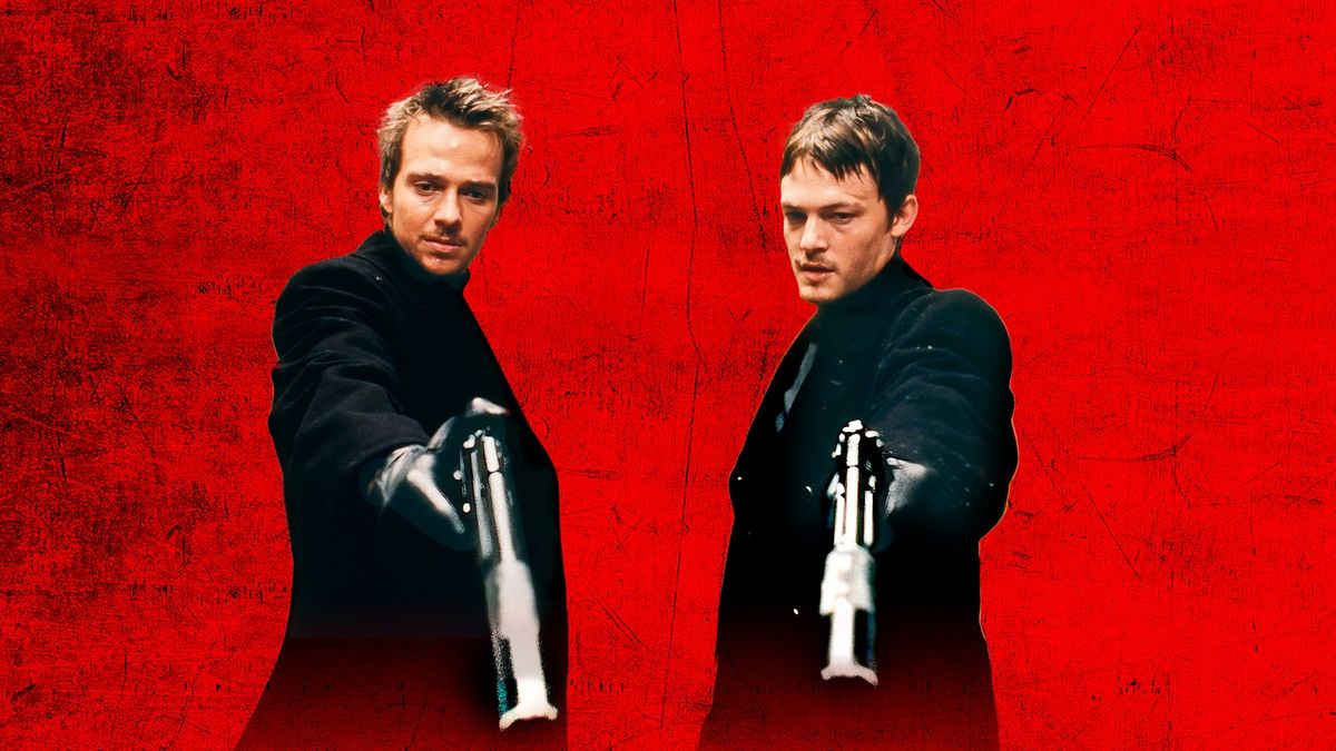 THE BOONDOCK SAINTS