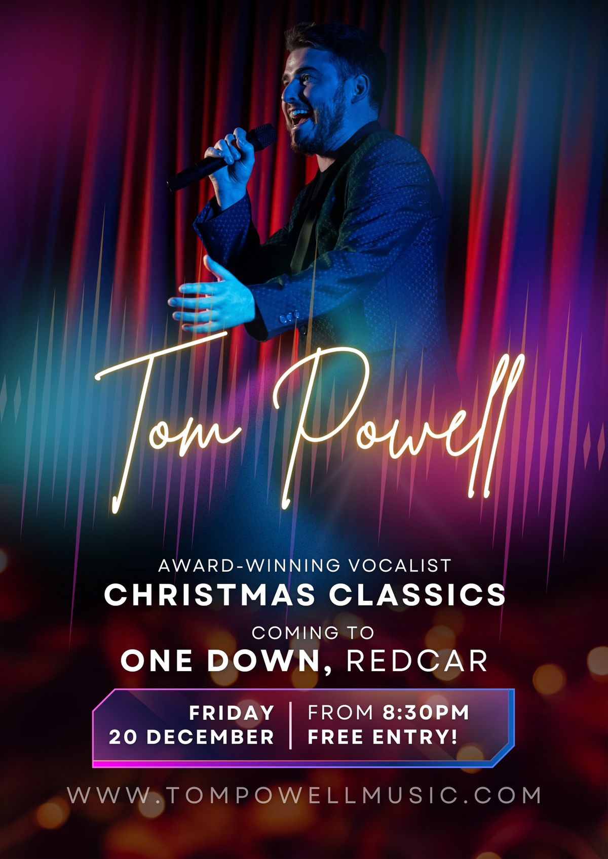 Tom Powell @ One Down