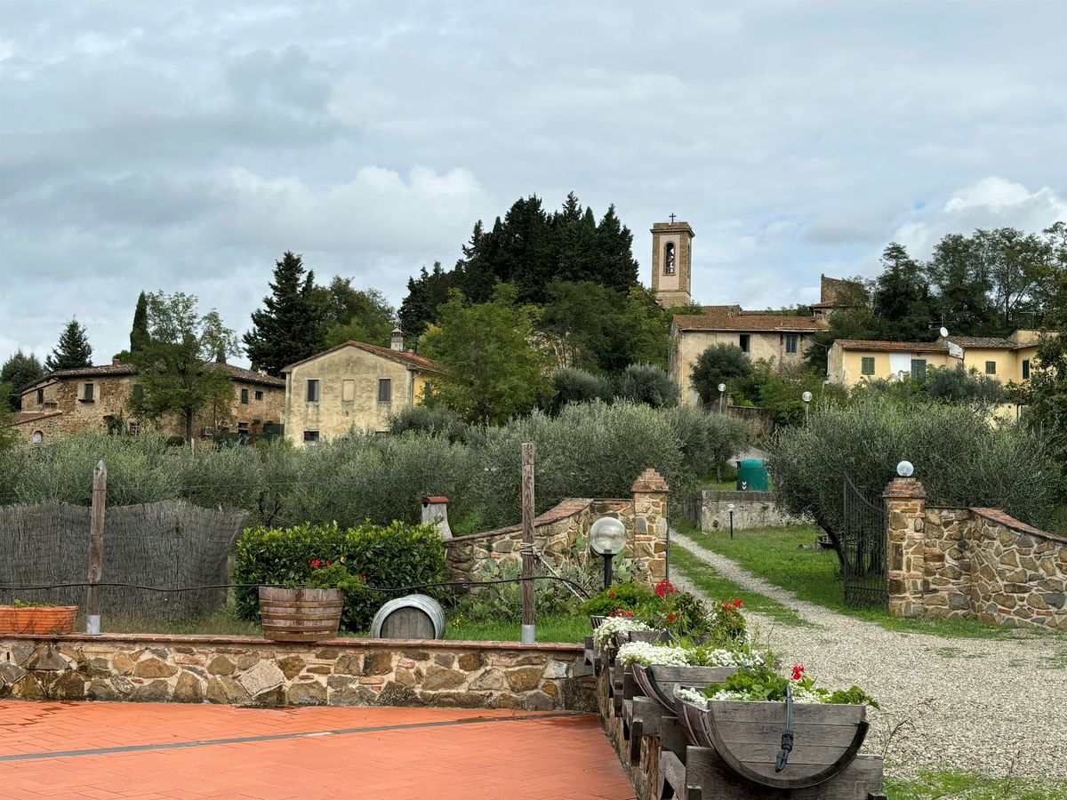 Sip the Legacy of Sant\u2019Appiano \u2013 Tuscan Wines with Martina
