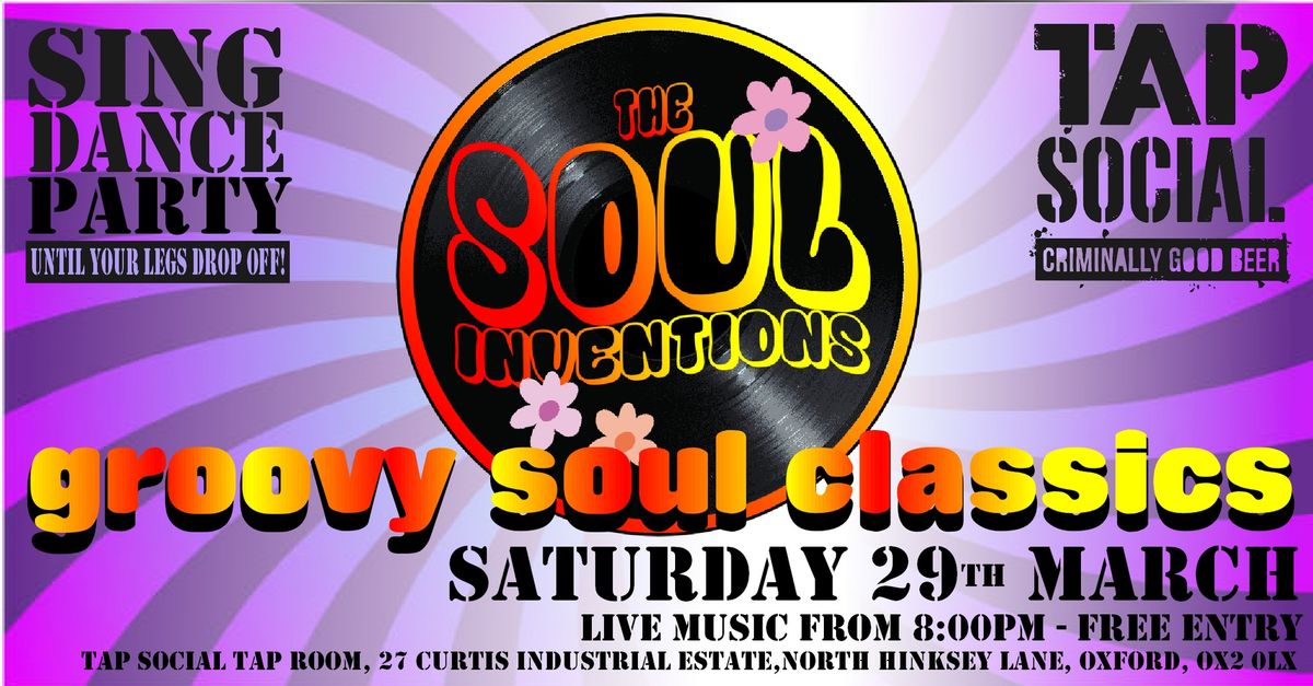 The Soul Inventions