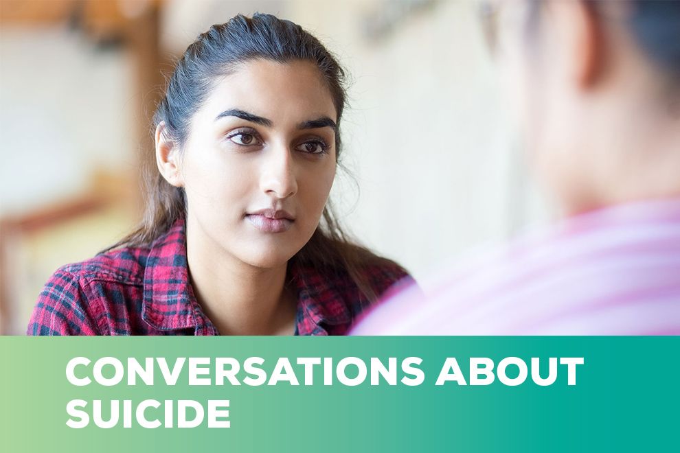 Conversations Around Suicide 